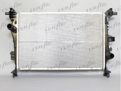 FRIGAIR Engine radiator Article number: 0104.3186 cheaply