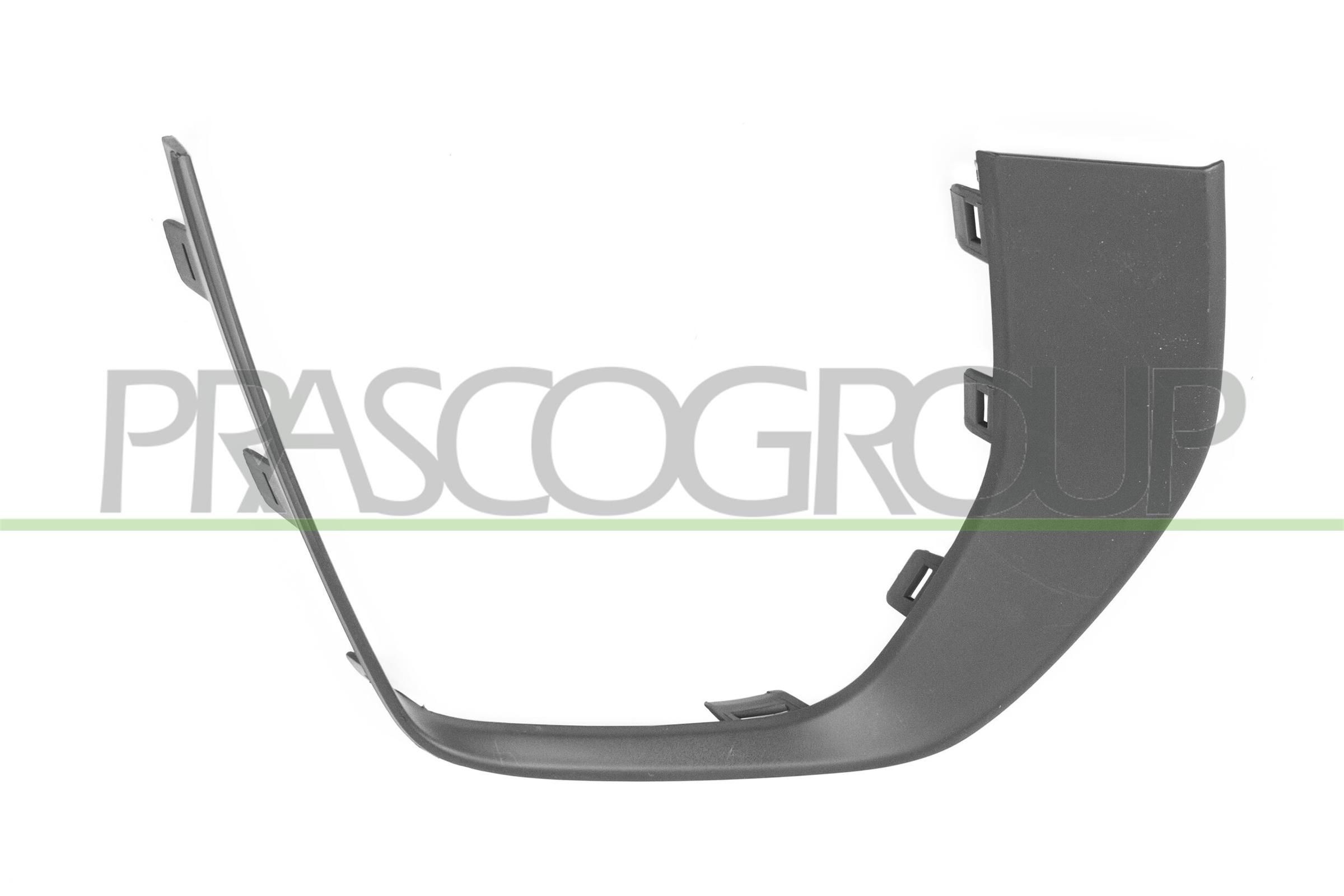 PRASCO LR7021245 Trim / Protective Strip, radiator grille RANGE ROVER EVOQUE 2.2 D 4x4 150 PS Diesel 2019