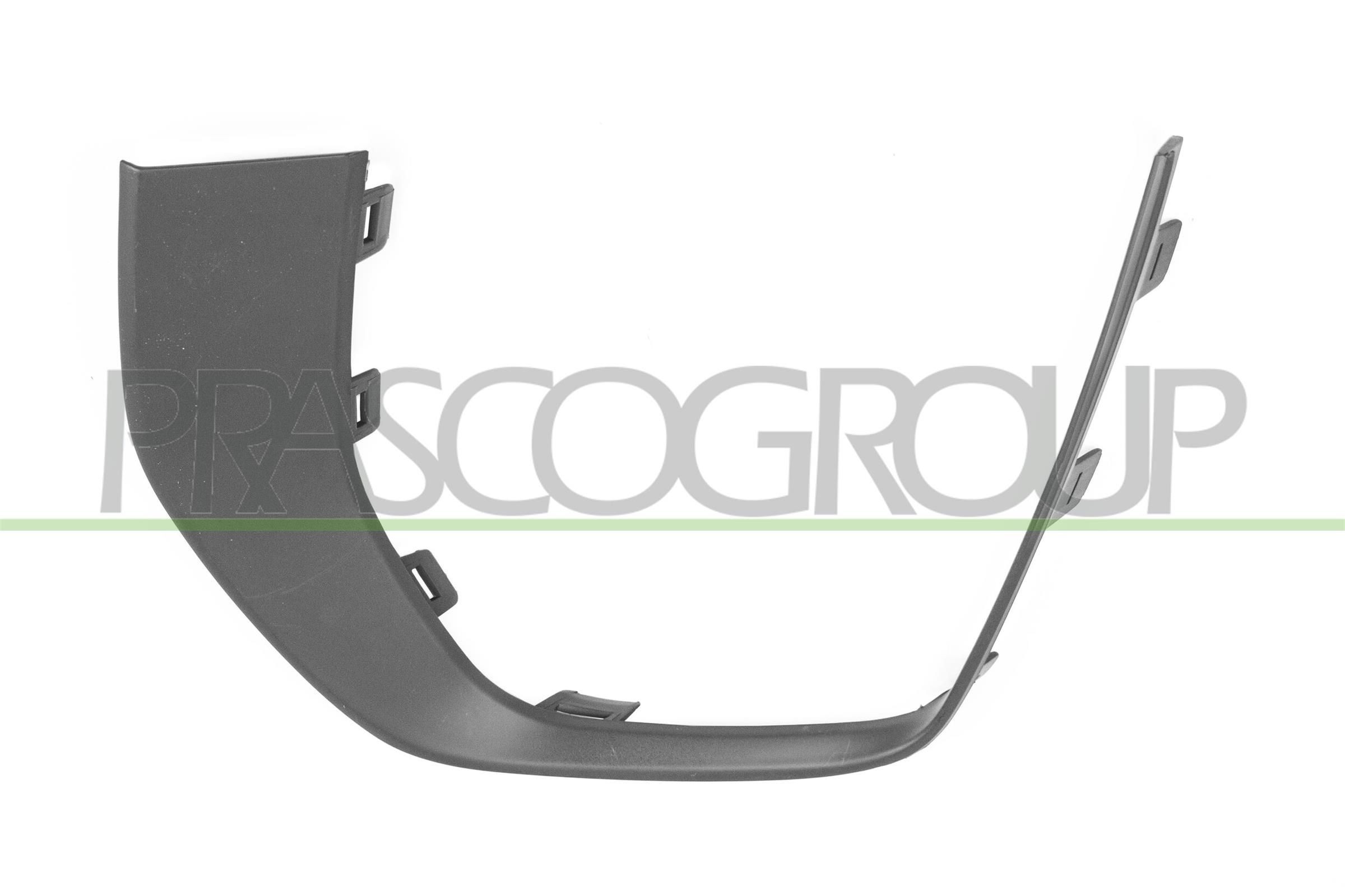 PRASCO LR7021246 Trim / Protective Strip, radiator grille RANGE ROVER EVOQUE 2.2 D 4x4 150 PS Diesel 2019