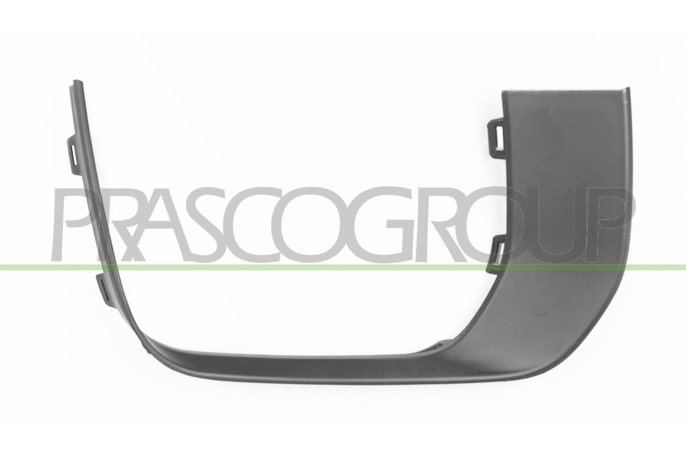 PRASCO LR7021247 Trim / Protective Strip, radiator grille RANGE ROVER EVOQUE 2.2 D 4x4 150 PS Diesel 2019