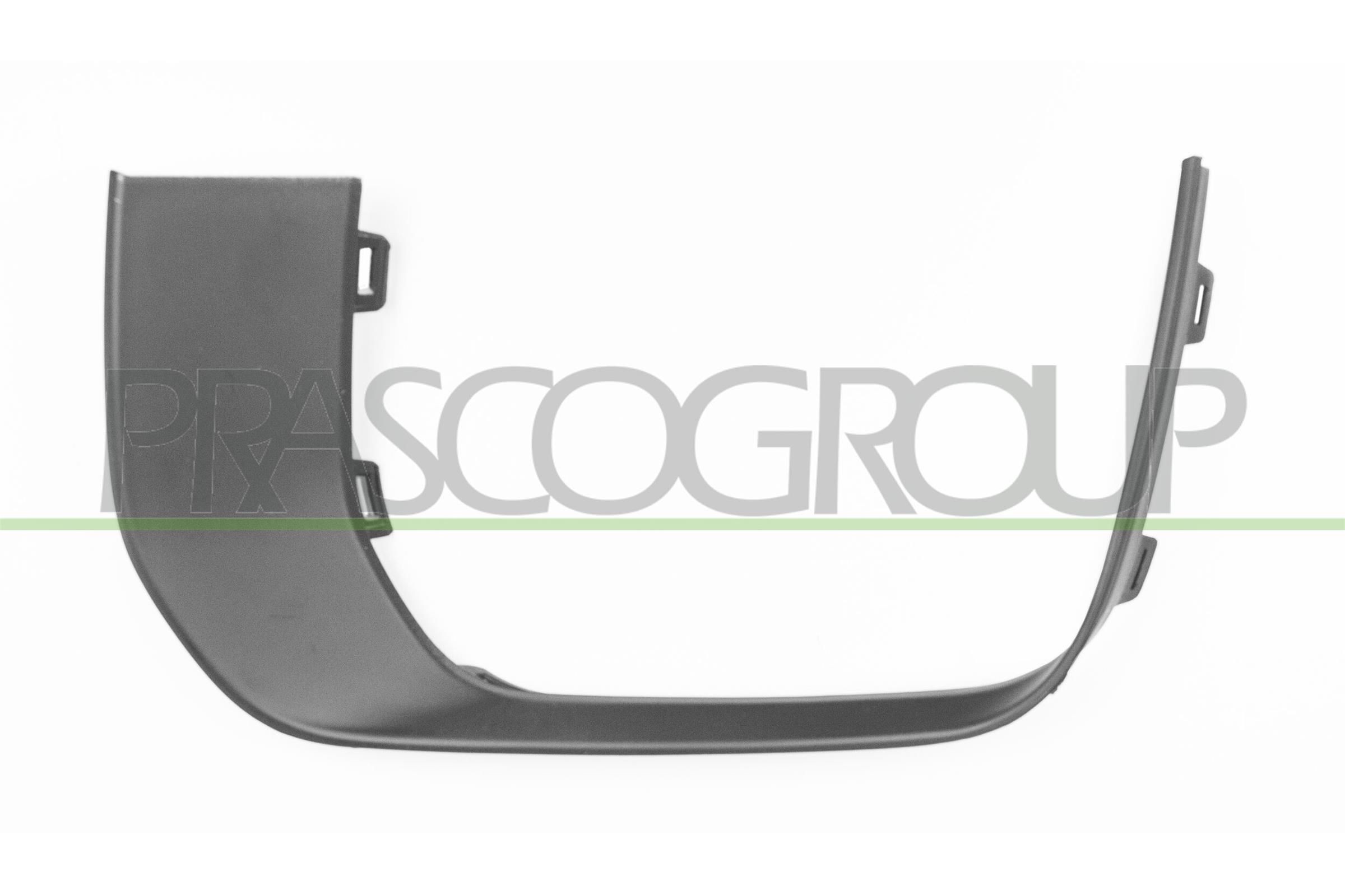 PRASCO LR7021248 Trim / Protective Strip, radiator grille RANGE ROVER EVOQUE 2.2 D 4x4 150 PS Diesel 2019
