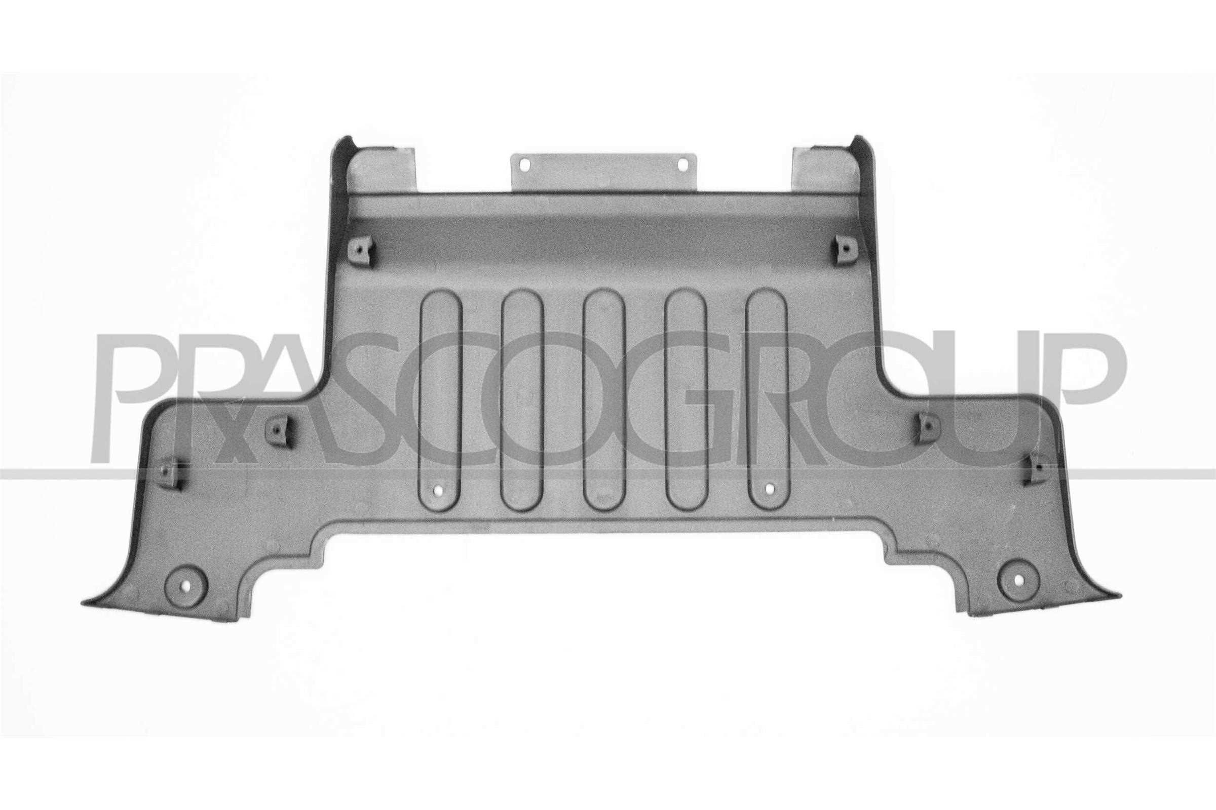 PRASCO LR8661950 Flap, tow hook RANGE ROVER 4.4 SDV8 4x4 340 PS Diesel 2021