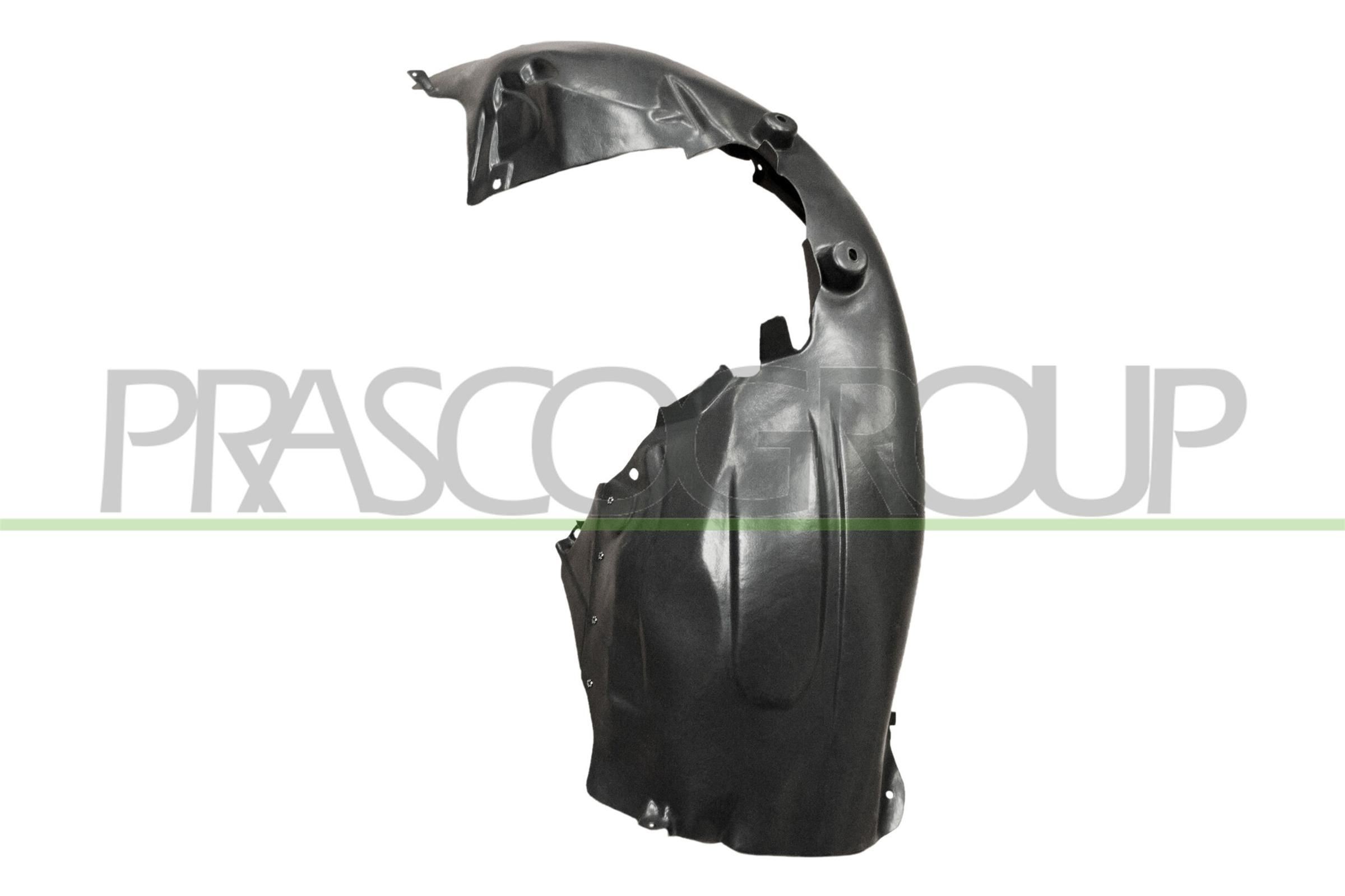 PRASCO Wheel arch liner Article number: OP2013603 cheaply