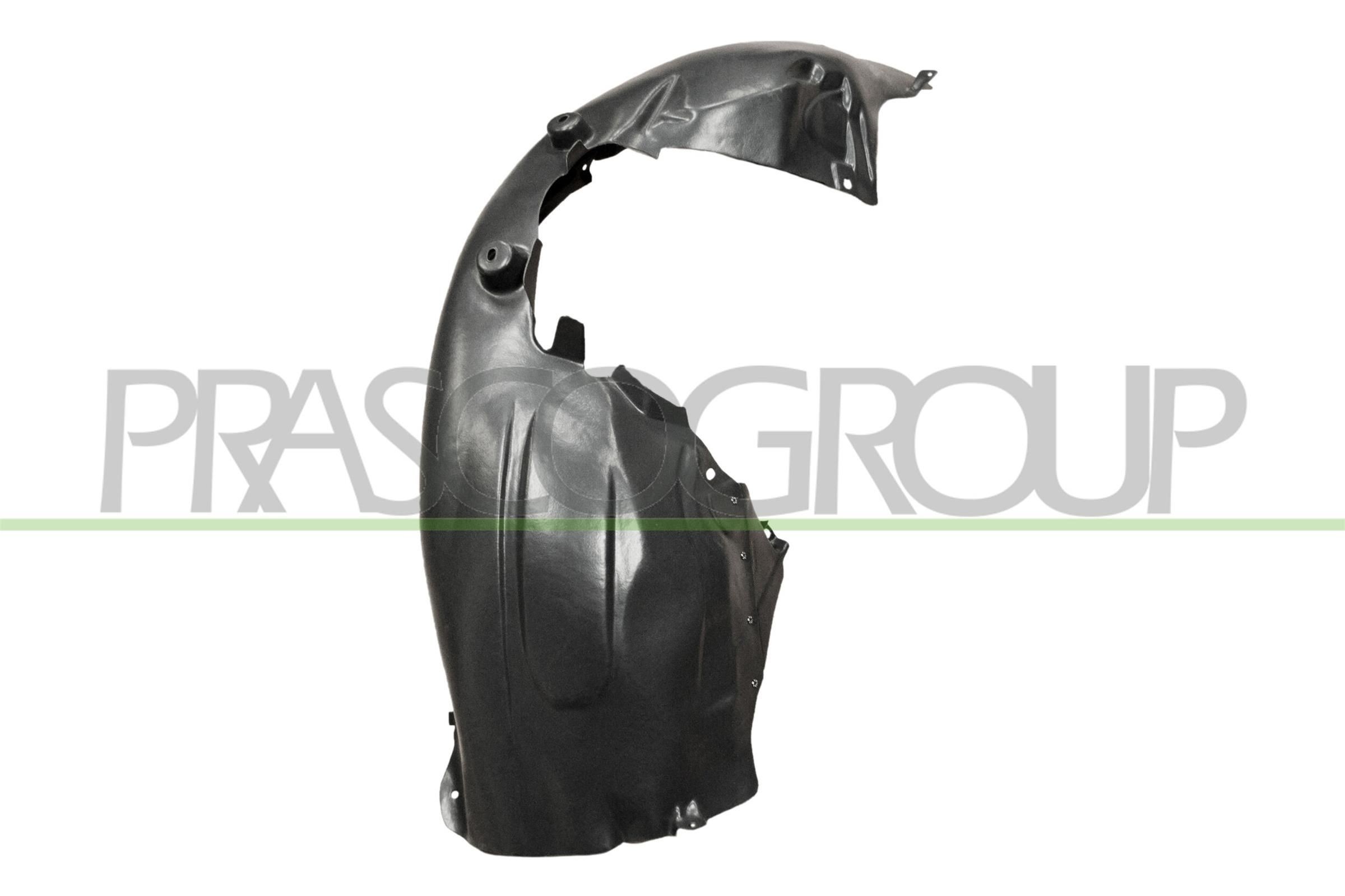 PRASCO Wheel arch liner Article number: OP2013604 cheaply