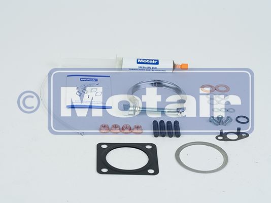 MOTAIR 440355 Mounting Kit, charger COMBO 1.4 CNG (C26, D26, E26, C05) 120 PS Petrol/Natural Gas (CNG)