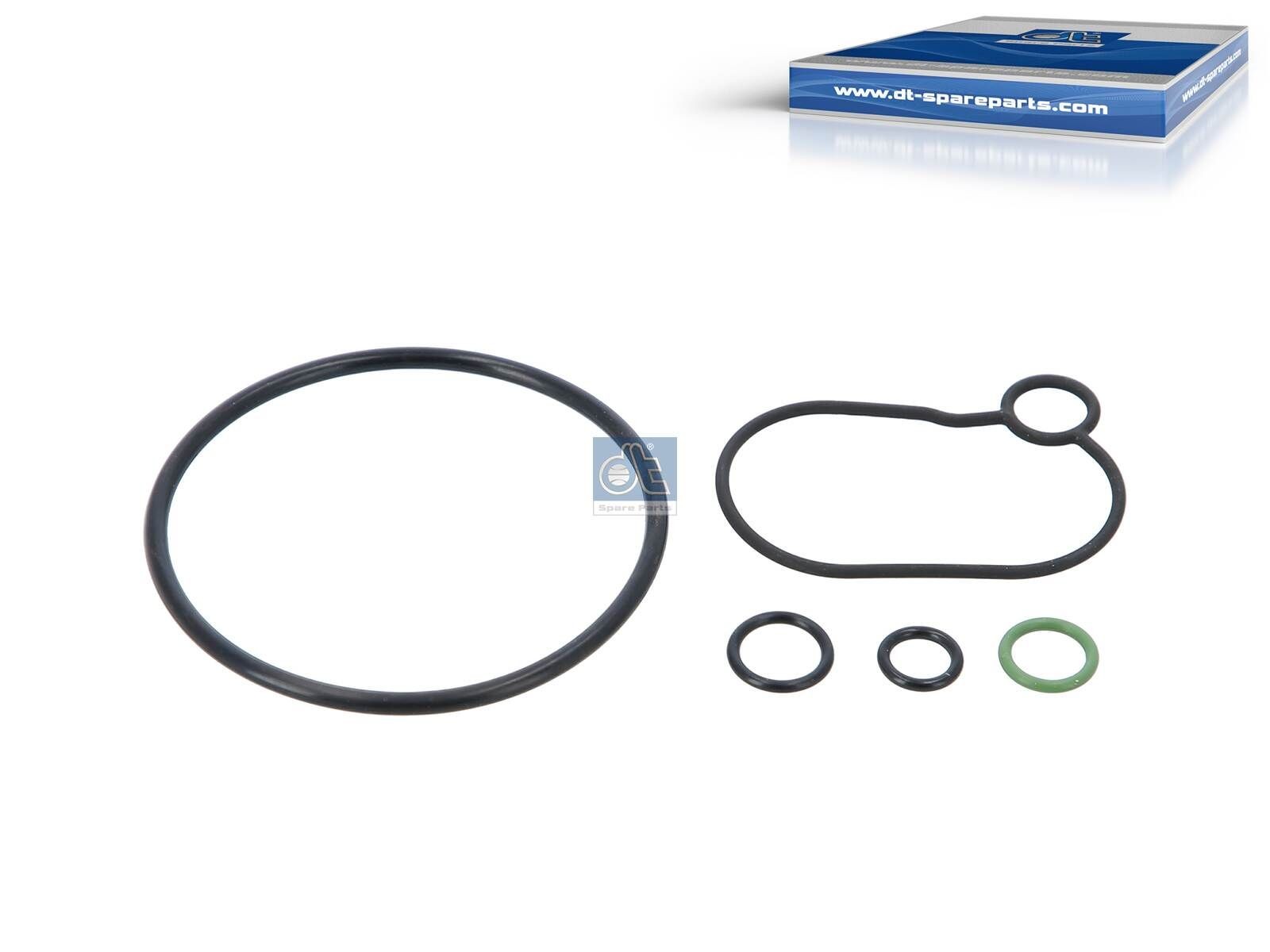 DT Spare Parts Rep.sæt, håndpumpe Varenummer: 3.92103 billige