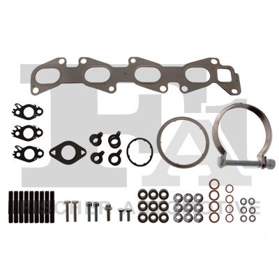 FA1 KT120540 Set montaj, turbocompresor INSIGNIA 2.0 Biturbo CDTI (35) 195 CP motor diesel 2017