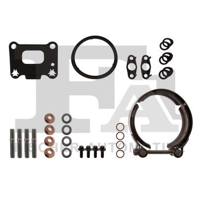 FA1 KT130620 Montaažikomplekt, kompressor KUGA 2.0 EcoBoost 4x4 242 HP Bensiin