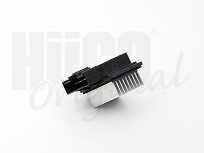 HITACHI Regulator, passenger compartment fan Article number: 132566 cheaply