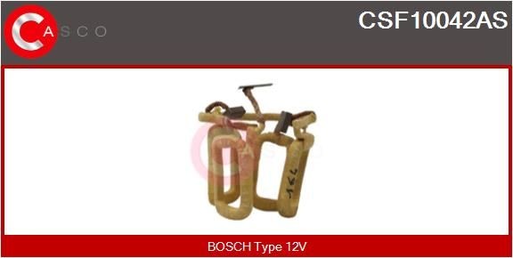 CASCO CCC77000GS Muelle espiral, airbag SPARK 1.0 LPG 68 CV Gasolina/Gas (LPG)