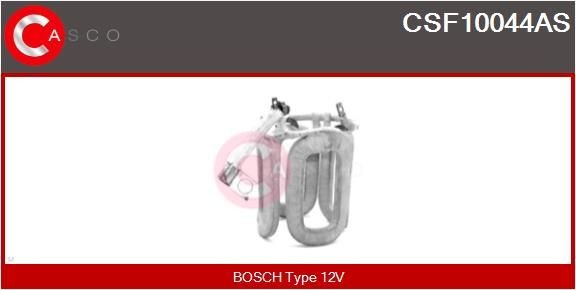 CASCO CCC77001GS Muelle espiral, airbag TRAX 1.8 AWD 140 CV Gasolina