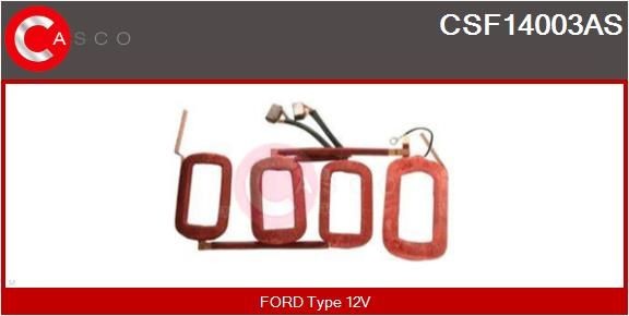 CASCO CCC78003GS Clockspring, airbag CEE'D 1.4 LPG 98 PS Petrol/Petroleum Gas (LPG) 2018