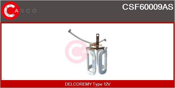 CASCO Ratstammekontakt Varenummer: CCS70185GS billige