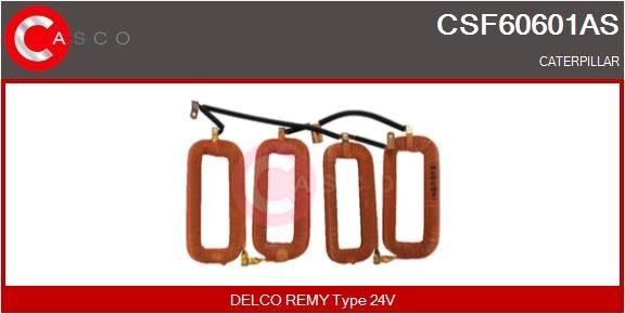 CASCO Ratstammekontakt Varenummer: CCS70203GS billige