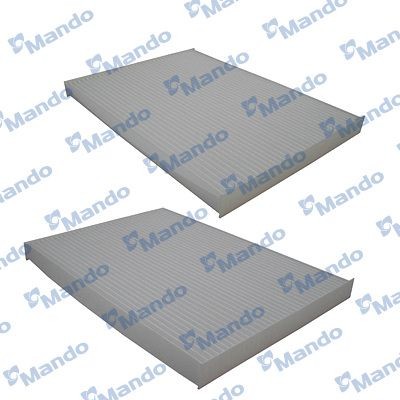 Mando Pollen filter Article number: MMF025050 cheaply