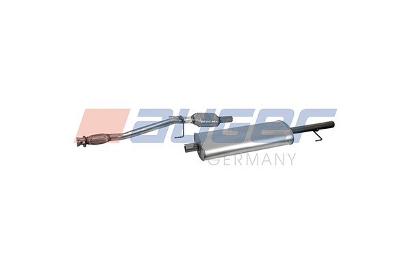 AUGER Mellem- / bagerste lydpotte Varenummer: 89873 billige