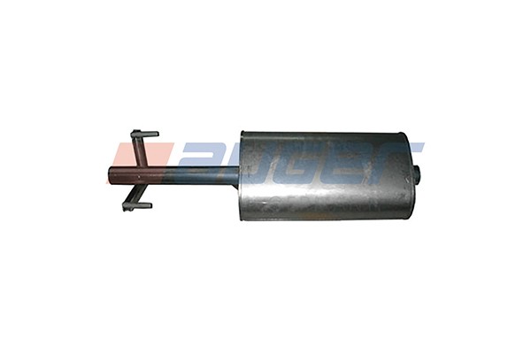 AUGER Middle- / End Silencer Article number: 89909 cheaply