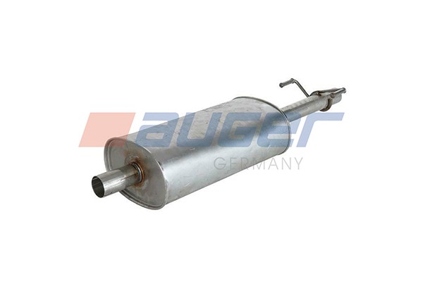 AUGER Middle- / End Silencer Article number: 89916 cheaply