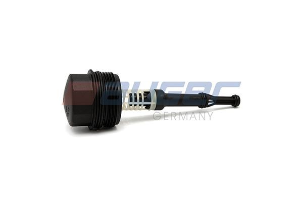 AUGER 94003 Cover, oil filter housing SPRINTER 315 CDI 2.2 (906.731, 906.733, 906.735) 150 PS Diesel 2020