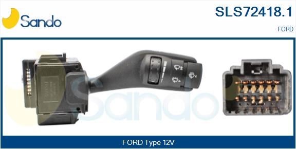 SANDO Clockspring, airbag Article number: SCC74001.1 cheaply