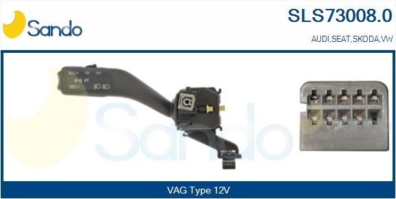 SANDO SCC77006.1 Molla spiroelicoidale, Airbag TACUMA 2.0 121 CV Benzina
