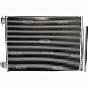 HC-Cargo Air conditioning condenser Article number: 261657 cheaply