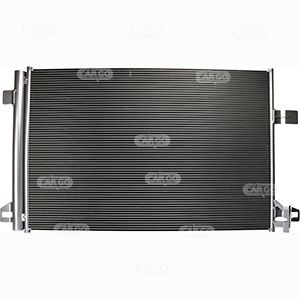 HC-Cargo Air conditioning condenser Article number: 261658 cheaply