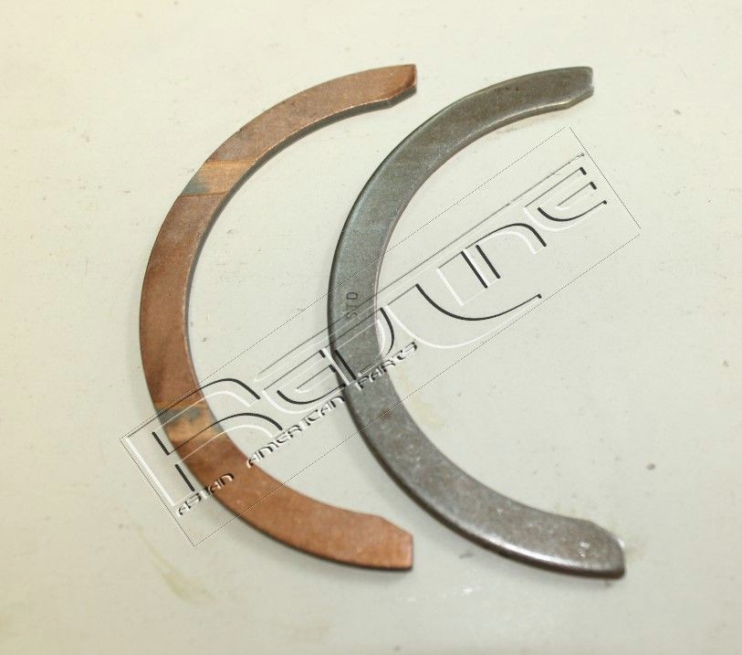 RED-LINE 06RV000 Thrust Washer, crankshaft 110/127 2.5 TD 4x4 86 PS Diesel 1990