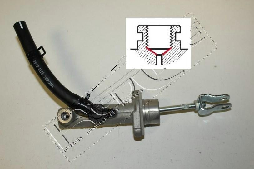 RED-LINE Master Cylinder, clutch Article number: 07SS004 cheaply