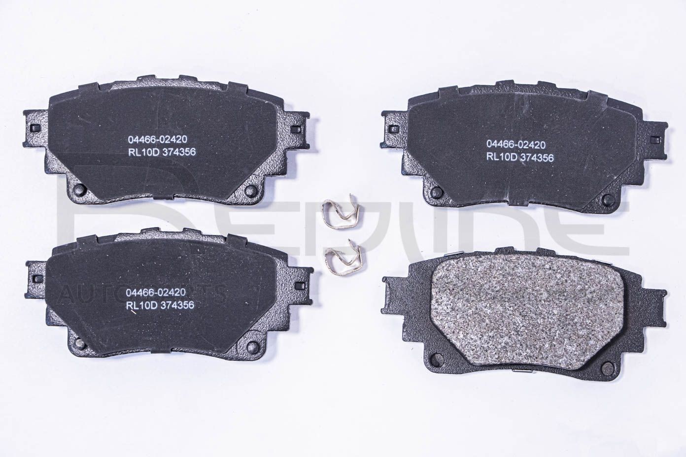 RED-LINE Gasket, water pump Article number: 34TA014 cheaply