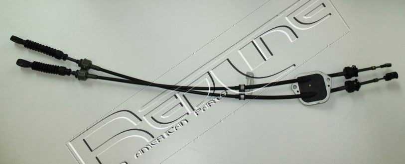 RED-LINE 49TO049 Cable, manual transmission YARIS 1.0 (SCP10_) 65 PS Petrol 2005
