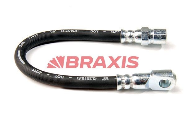 BRAXIS Brake hose Article number: AH0120 cheaply