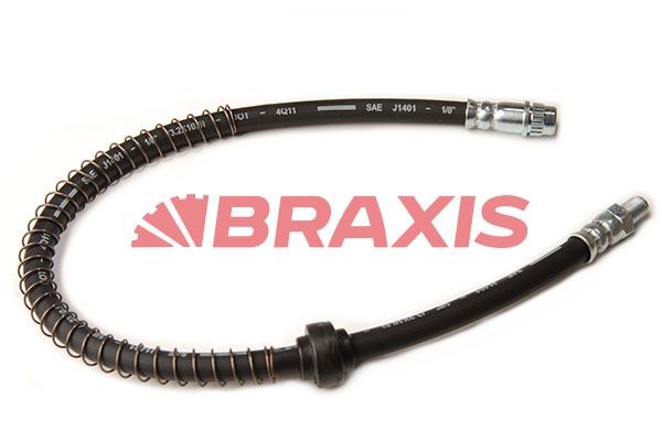 BRAXIS Brake hose Article number: AH0400 cheaply