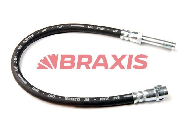 BRAXIS Brake hose Article number: AH0433 cheaply