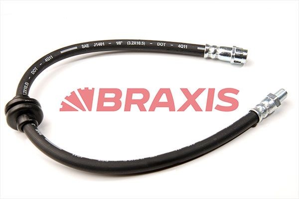 BRAXIS Brake hose Article number: AH0451 cheaply