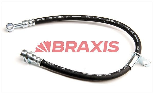 BRAXIS Brake hose Article number: AH0611 cheaply