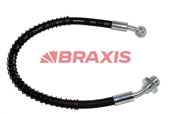 BRAXIS Brake hose Article number: AH0673 cheaply