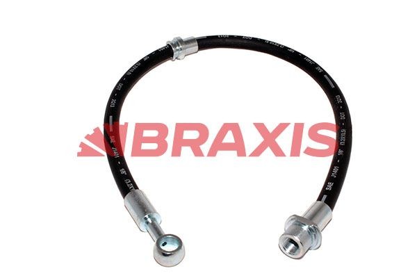 BRAXIS Brake hose Article number: AH0755 cheaply