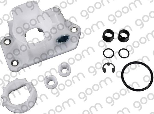 GOOM GRK-0001 Repair Kit, gear lever LYBRA 1.9 JTD (839.AXI1A, 839.AXN1A, 839.CXL1A) 116 PS Diesel 2005