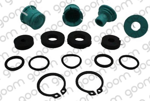 GOOM GRK-0019 Repair Kit, gear lever CORSA 1.0 (F11, M11, F19, M19) 45 PS Petrol 1993