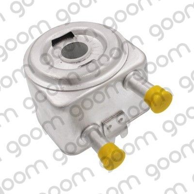 GOOM Engine oil cooler Article number: OC-0013 cheaply