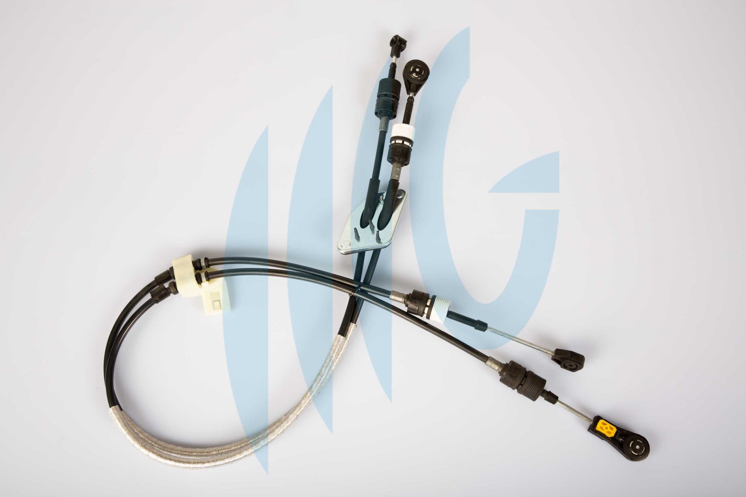 OEM Cable, manual transmission 01149024 from RICAMBIFLEX GM