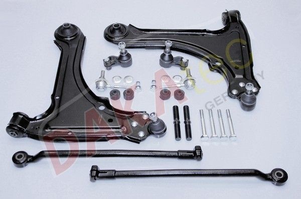 DAKAtec 110032 Remondikomplekt,õõtshoob CALIBRA A 2.0 i 16V 4x4 (M07) 150 HP Bensiin 1997