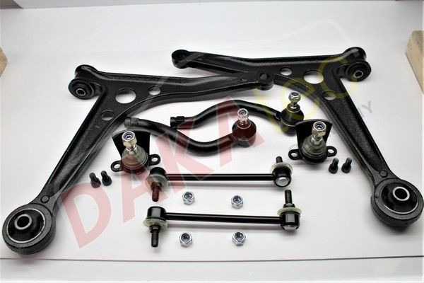 DAKAtec 110059 Remondikomplekt,õõtshoob SHARAN 2.8 VR6 Syncro 174 HP Bensiin 2010