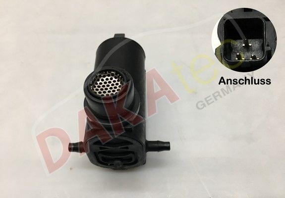 DAKAtec Water Pump, window cleaning Article number: 40055W cheaply