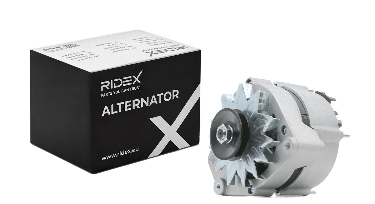 RIDEX Generaator Artikli number: 4G1173 soodsalt