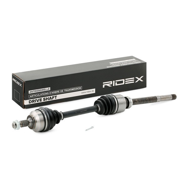 RIDEX Drive shaft Article number: 13D0610 cheaply