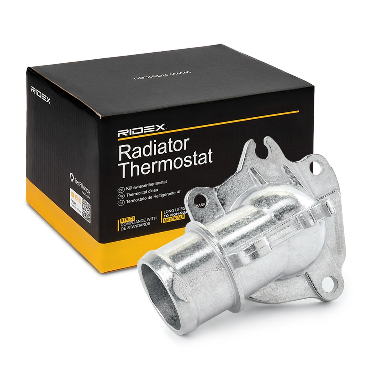 RIDEX Thermostat Article number: 316T0279 cheaply