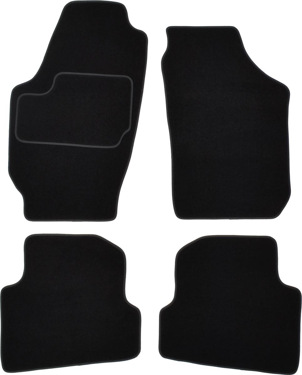 CUSTOPOL Floor mats Article number: 122096 cheaply