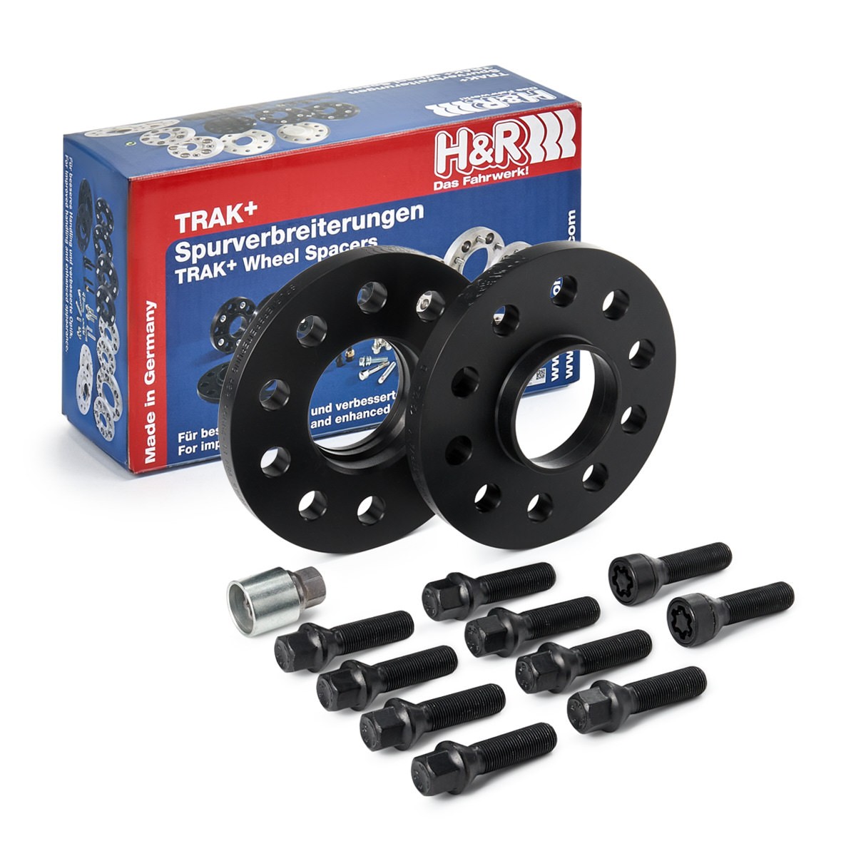 H&R B55664-13 Laiendus Hatchback John Cooper Works GP 306 HP Bensiin